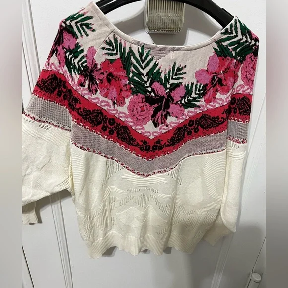 SPAINNEW SWEATER ALDO- MARTINS SIZE 48/14